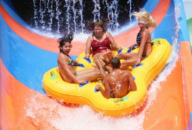 11 Outdoor Water Parks in New England | Mommy Poppins - Things To Do in ...