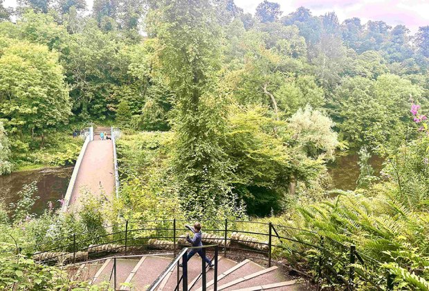 Glasgow Botanical Gardens : Glasgow with Kids