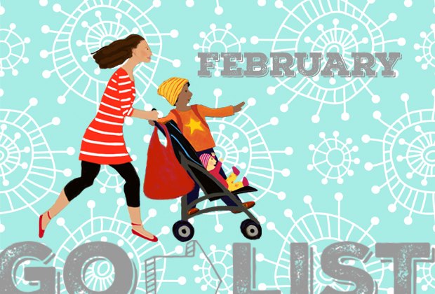 February GoList: The Best Things To Do With NJ Kids This Month
