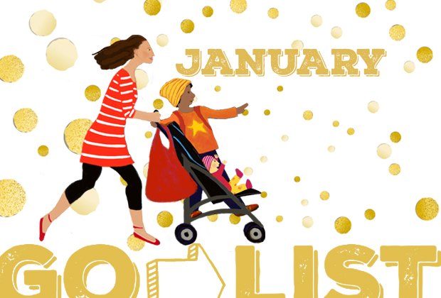 January GoList: The Best Things To Do With NJ Kids This Month