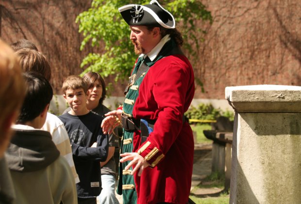 15 Coolest Spots for Kids on the Freedom Trail