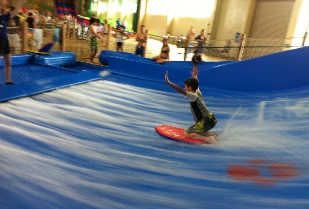 Great Wolf Lodge SoCal: the Indoor Water Park Hotel in Orange County