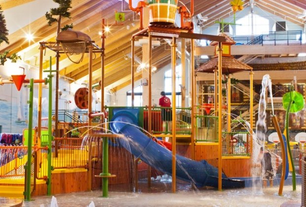 Five New England Indoor Water Parks Mommy Poppins Things To Do In   Great Wolf Lodge New England 