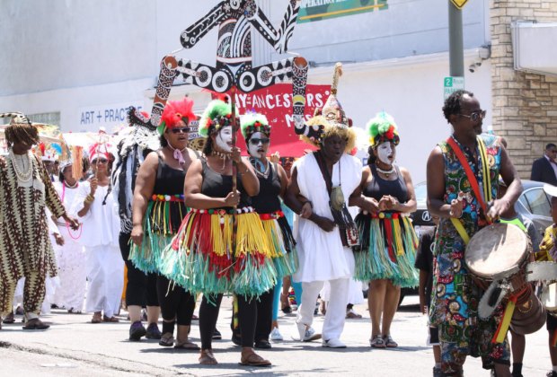 Day of the Ancestors: Festival of Masks