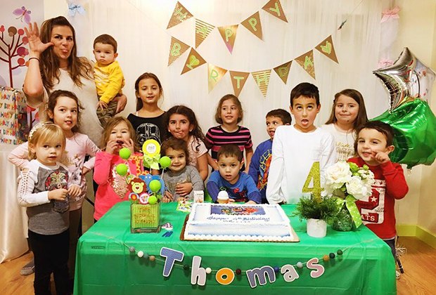 Top Birthday  Party  Places  for Preschoolers in New Jersey  