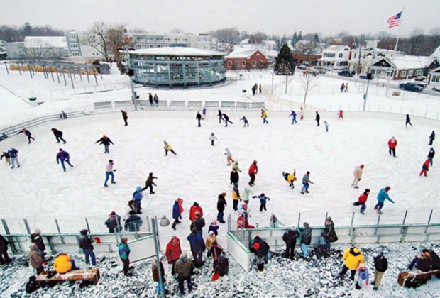 100 Things To Do on Long Island Before Kids Grow Up ice skating long island