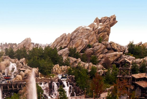 Disney California Adventure Park: Don't Miss Grizzly Peak