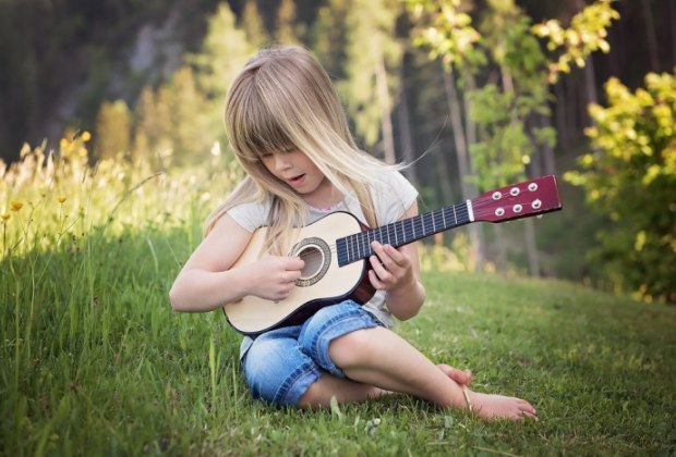 Homeschool Learning Centers near Los Angeles: Follow a passion, like guitar playing