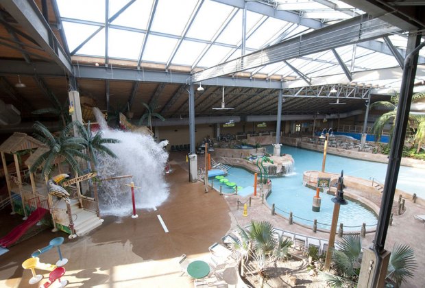 H20ooohh! Indoor Family Water Park Indoor Water Parks