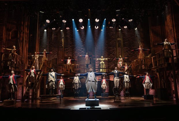 Best Broadway shows for kids and families: Hamilton