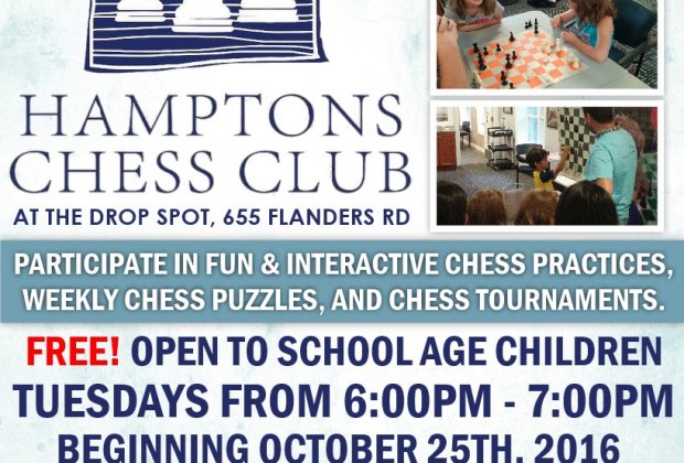 Hamptons Chess Club Mommypoppins Things To Do In Long - 