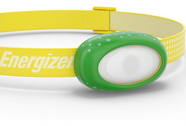 Stocking Stuffers for Kids: Head Lamp