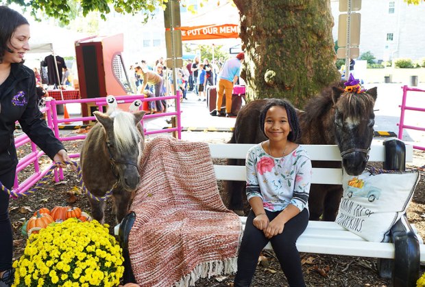 Hershey, Pennsylvania with kids: Chocotoberfest