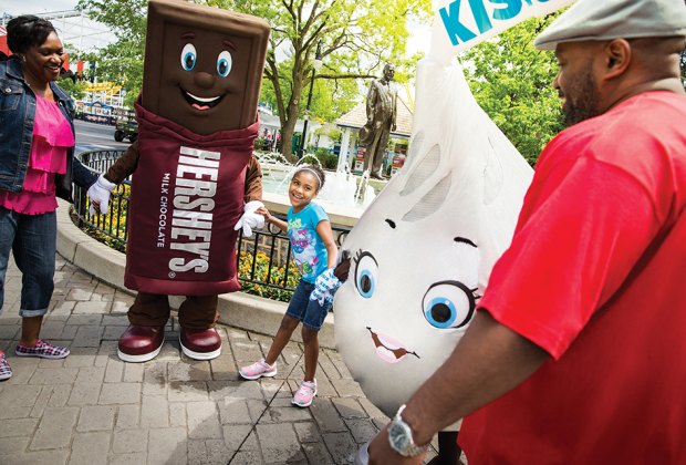 Cheap Spring Break Travel Ideas for Families: Hersheypark