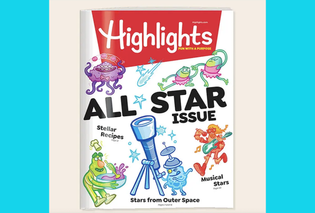 Best Magazine Subscriptions for Kids: Highlights