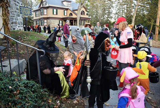 Things to do in New Paltz: Halloween on Historic Huguenot Street