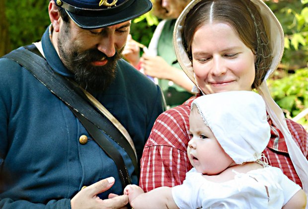 Visiting Historic Richmond Town with Kids: History comes to life!