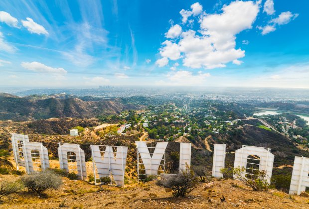 Hollywood with Kids: Hike to the Hollywood Sign