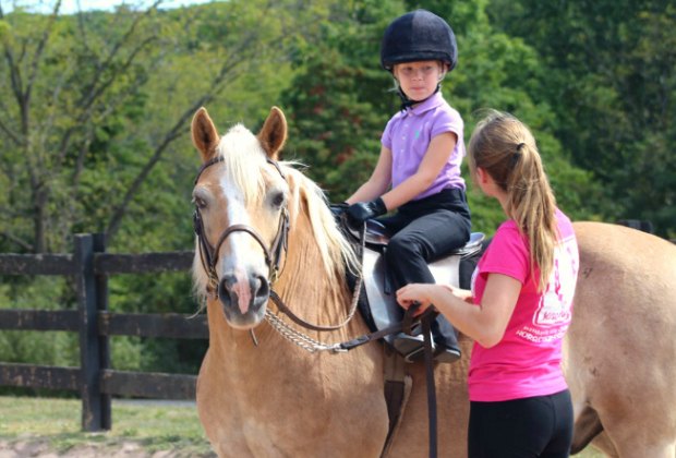 Horse And Riding Summer Camps For New Jersey Kids - 