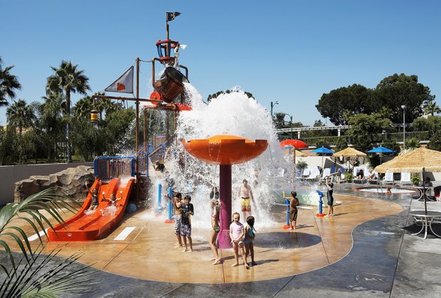 Howard Johnson: Anaheim Hotel and Water Playground