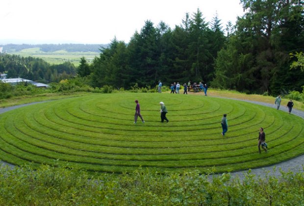 Humboldt Botanical Gardens