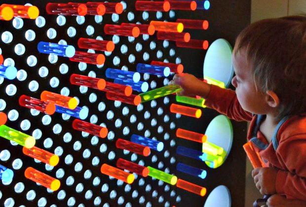 The Liberty Science Center Celebrates 25 Years With Exciting Changes