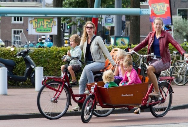 25 Things to Do in Amsterdam with Kids
