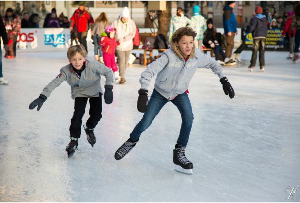 7 Spots Westchester Kids Can Take Figure Skating Classes Photo credit: Pixabay