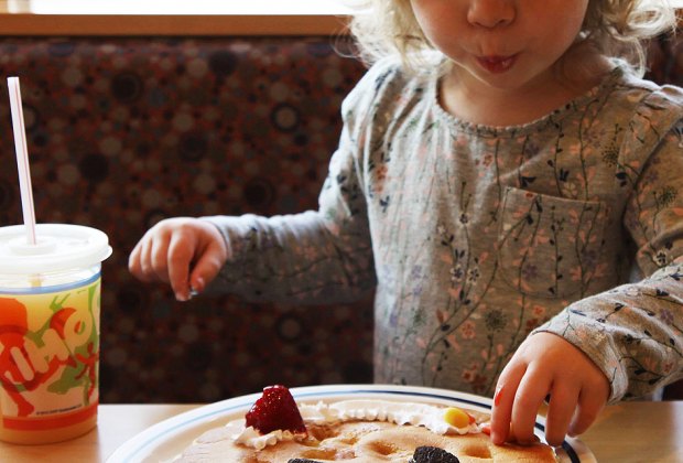 IHOP NYC Restaurants Where Kids Eat Free National Chains 