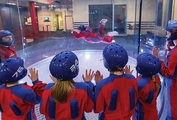 Newly Opened iFLY in Paramus Offers High-Flying Fun for NJ Families