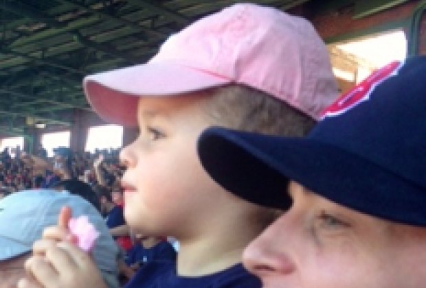 10 Tips for Taking Kids to a Red Sox Game null