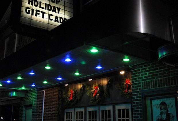 A Family Visit to the Gilson Cafe & Cinema in Winsted null