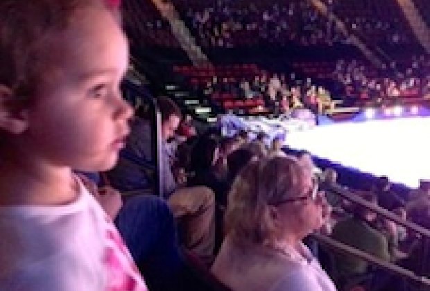 A Parent Review Of Disney On Ice: Passport to Adventure null