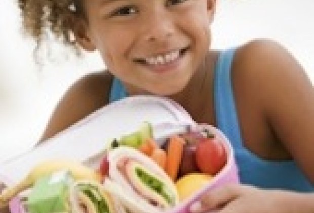 Back to the Lunchroom: Nine Steps to Healthy, Happy Kids null