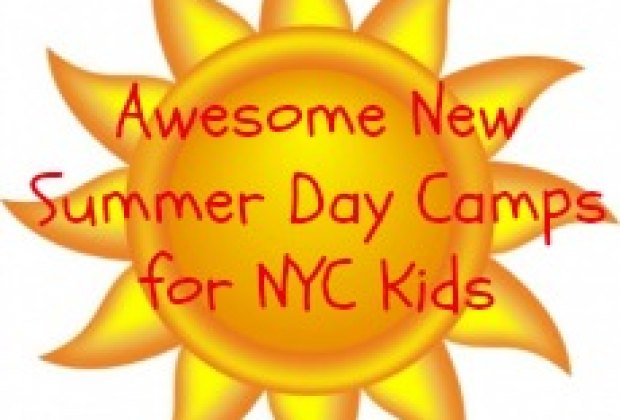 Best New Summer Day Camps for NYC Kids 2014
