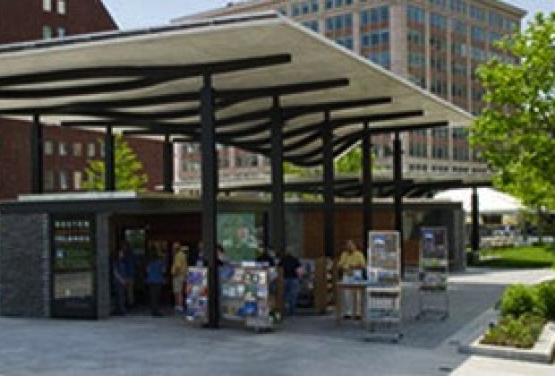 Boston Harbor Islands: Getting There - Ferry Services null