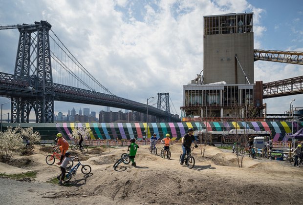 brooklyn bike park