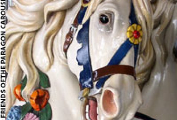 Carousel Rides in the Boston Area