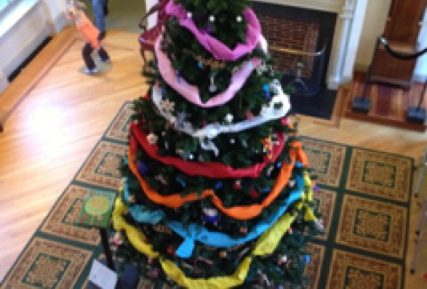 Family Trees at Concord Museum: Celebrating Children's Literature and Creating New Holiday Traditions
