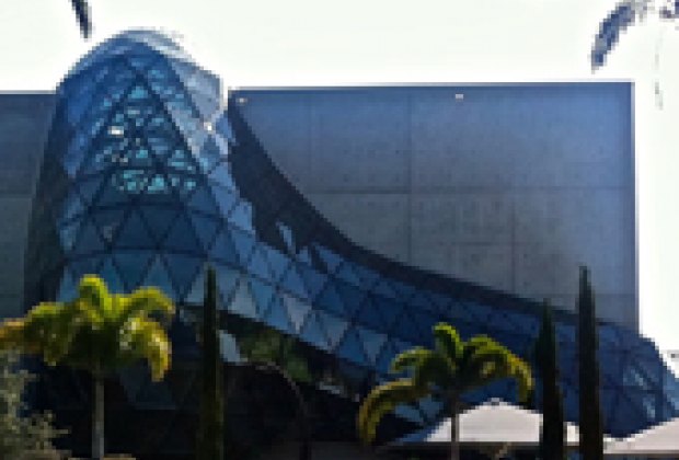 Dali Museum in St Petersburg, Florida: A (Sur)Really Unique Museum Experience null