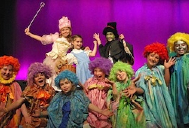 Drama and Dance Summer Camps for Kids in Connecticut (Fairfield County ...