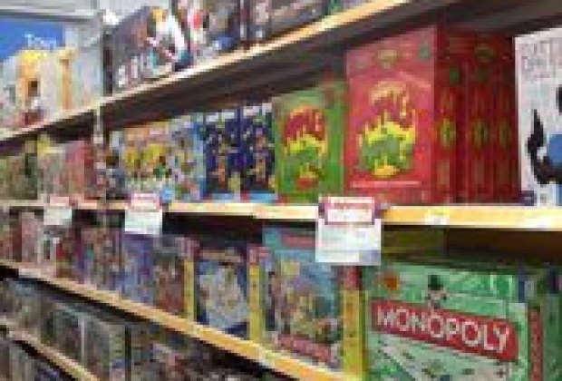 kids games shop