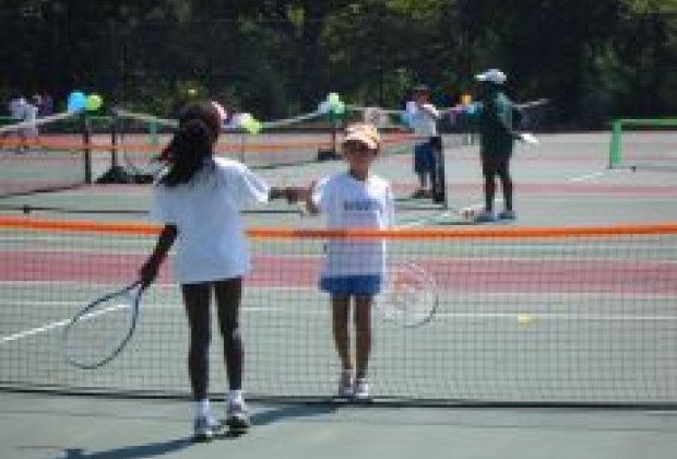 tennis for kids