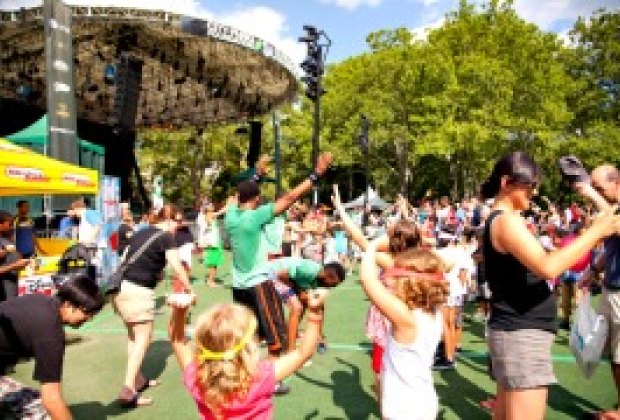 Free Outdoor Summer Music Festivals & Concerts in NYC: Best Bets for Families null