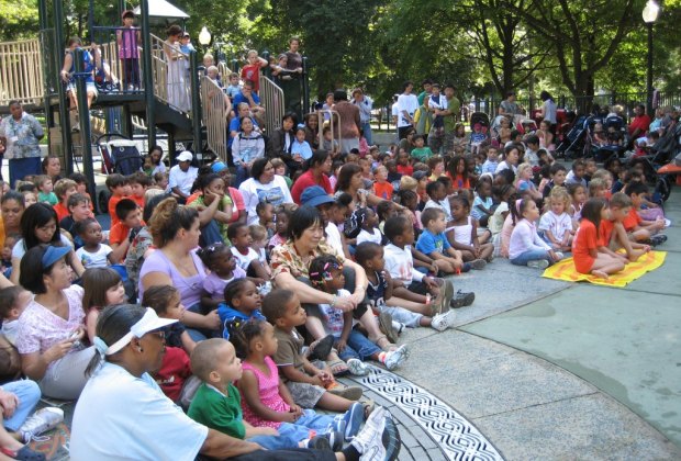 Free Summer Story Times For Boston Kids And Their Worn Out