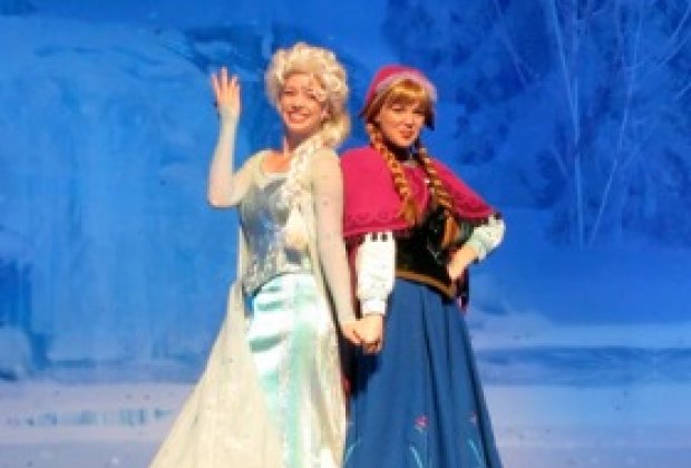 Frozen (PG): Parent Review of the New Disney Film