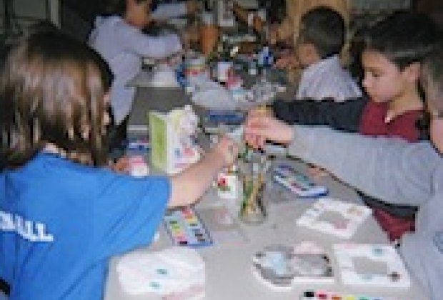 Fun After School Activities and Classes in Fairfield County for 8 and Under