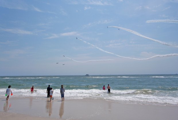 Great Long Island Beaches For Families Post Sandy