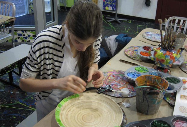 Crafting On The Upper West Side Mommypoppins Things To Do With Crafting On The Upper West Side