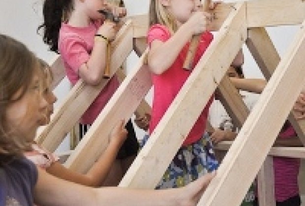Best New NYC Summer Day Camps for Kids 2012 null
